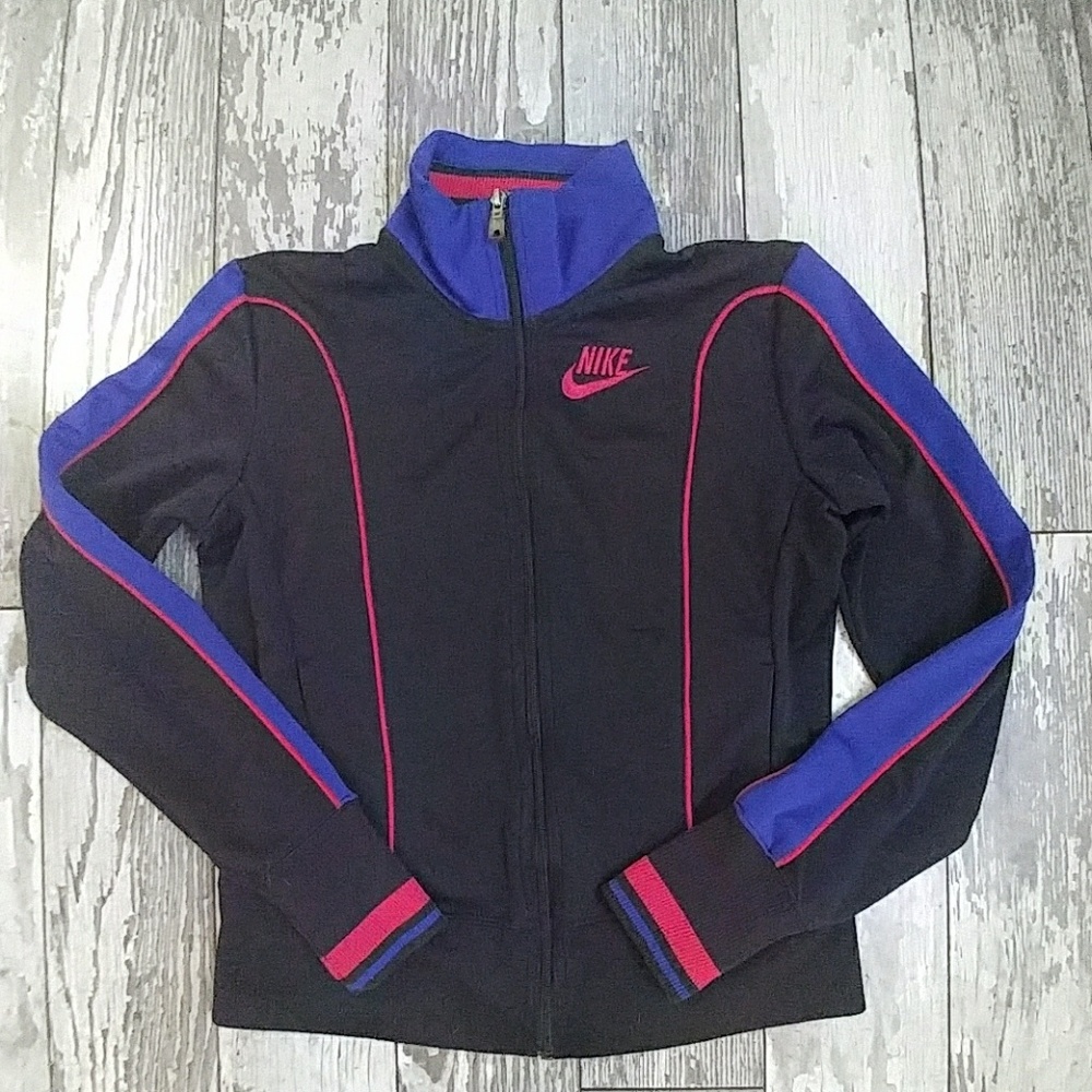 Nike track jacket